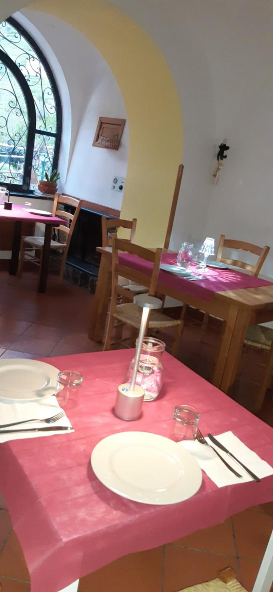 Agriturismo Mare E Monti Tramonti Eksteriør bilde
