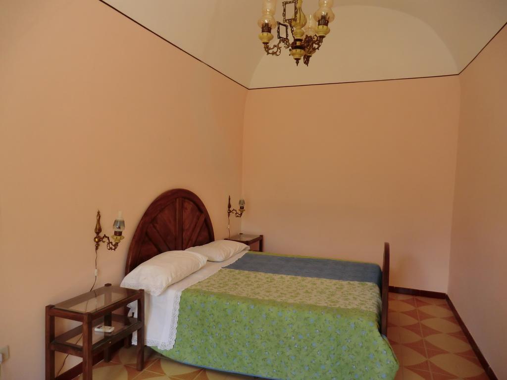 Agriturismo Mare E Monti Tramonti Rom bilde