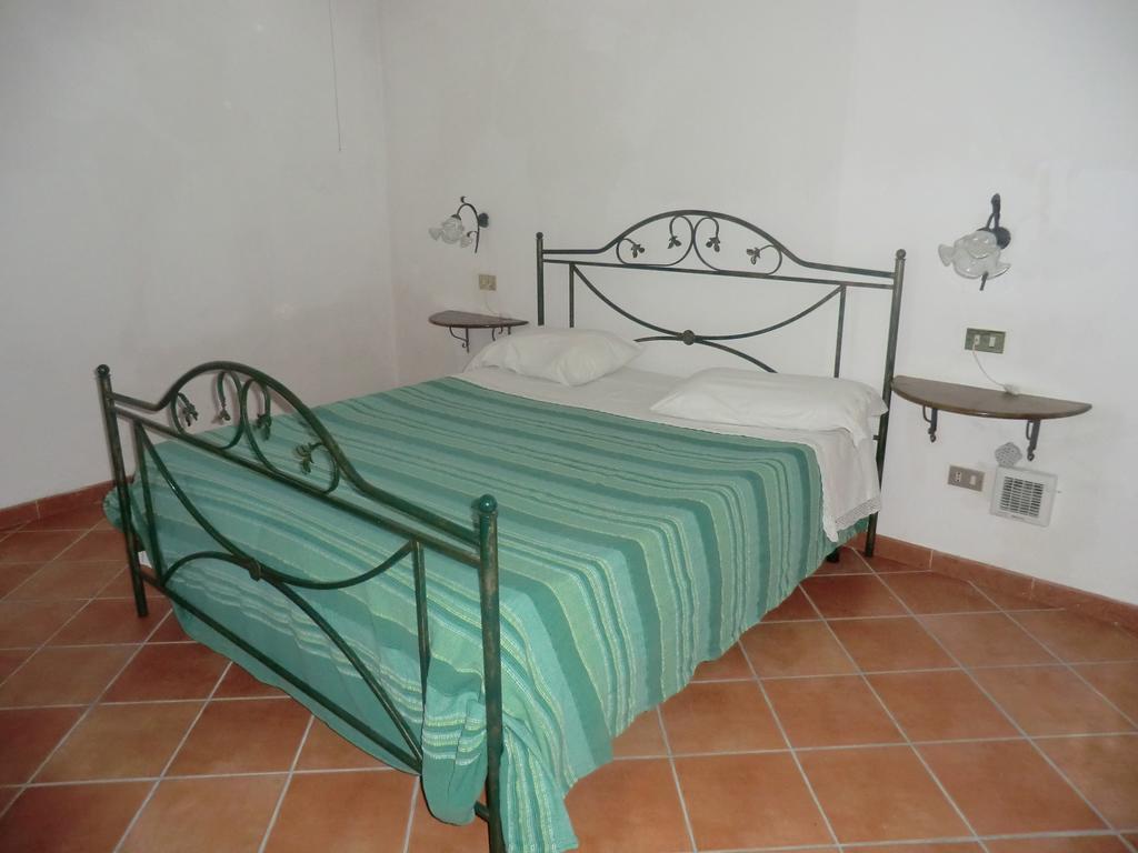 Agriturismo Mare E Monti Tramonti Rom bilde