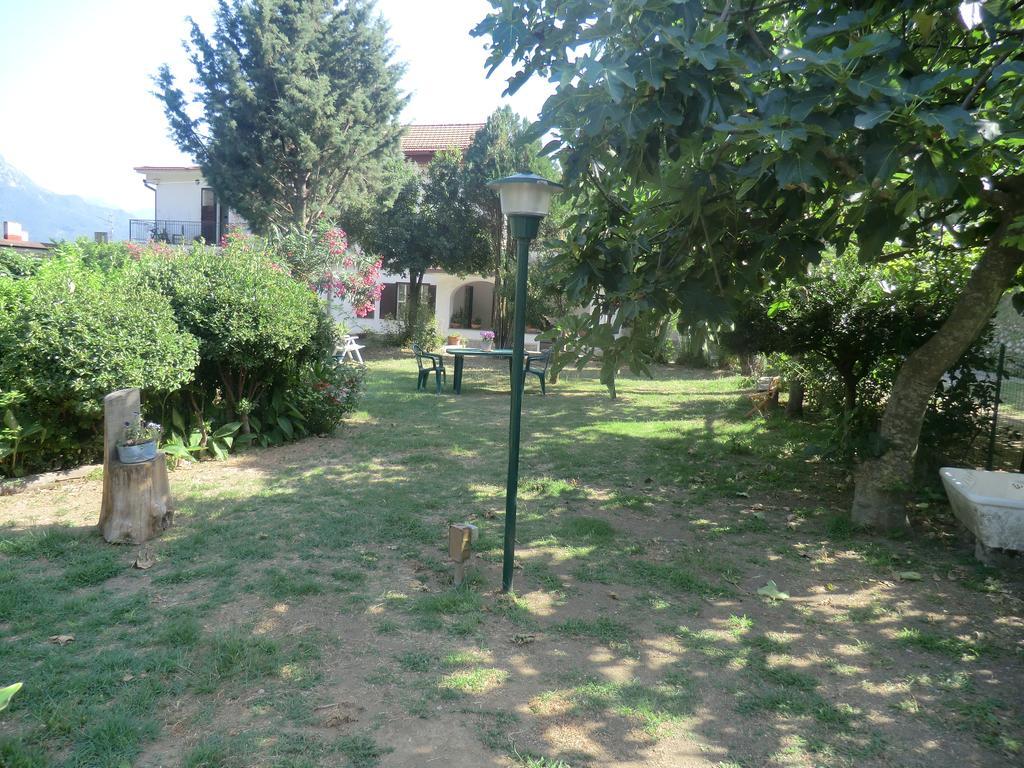 Agriturismo Mare E Monti Tramonti Rom bilde
