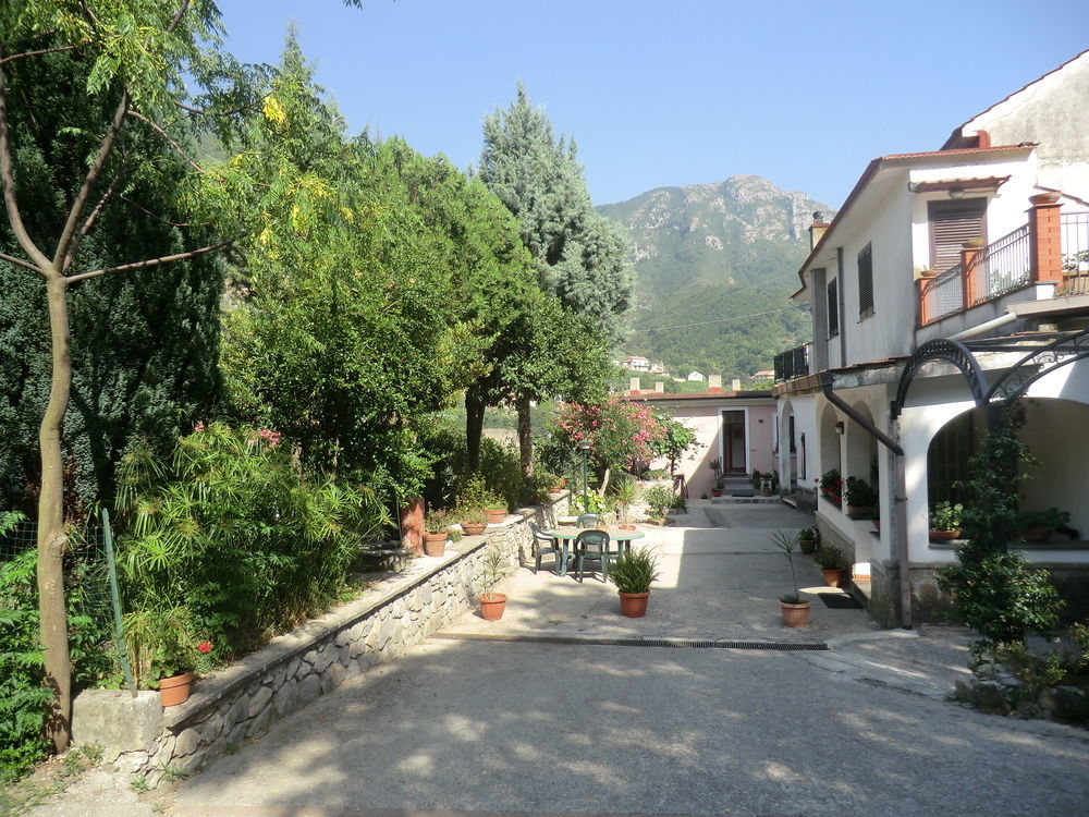 Agriturismo Mare E Monti Tramonti Eksteriør bilde
