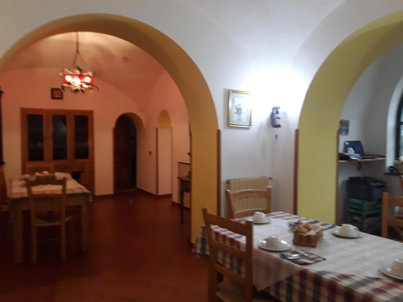 Agriturismo Mare E Monti Tramonti Eksteriør bilde